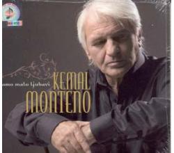 KEMAL MONTENO - Samo malo ljubavi, Album 2009 (CD)